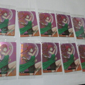 新品 匿名発送 送料無料 希少 最安値 アニメ化 サカモトデイズ ウエハース カード 陸少糖 C 10枚セット