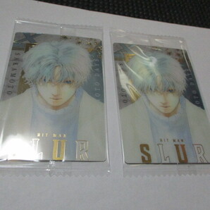 新品 匿名発送 送料無料 希少 最安値 アニメ化 サカモトデイズ ウエハース カード スラ― SP 2枚セット スペシャル