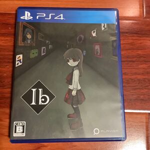 PS4 ソフト 中古 Ib アイビー