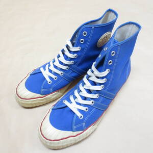 プロケッズ Pro-Keds ヴィンテージ 1970~80年代 ハイカット スニーカー 日本製 本物 レア品