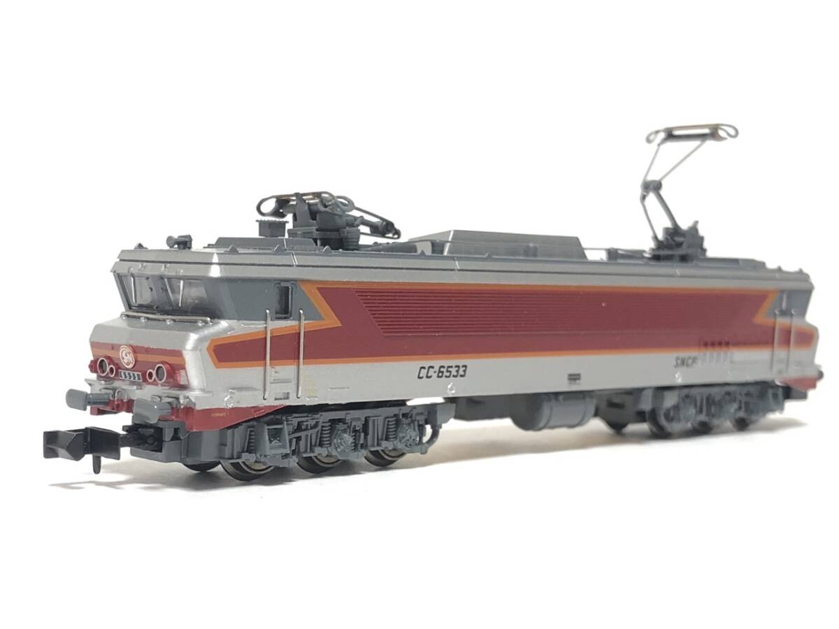 Yahoo!オークション -「sncf cc6500」(Nゲージ) (鉄道模型)の Yahoo!オークション -「sncf cc6500」(Nゲージ) (鉄道模型)の