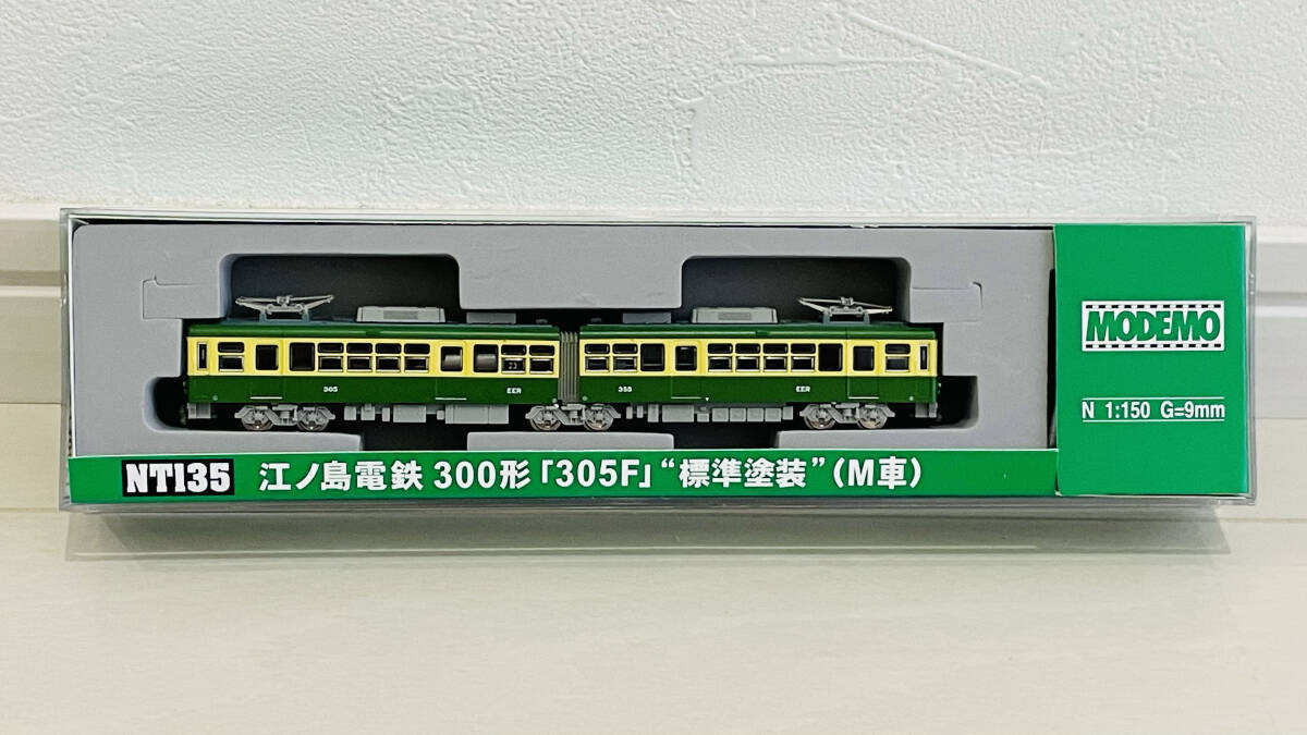 Yahoo!オークション -「江ノ島電鉄 305」(Nゲージ) (鉄道模型)の Yahoo!オークション -「江ノ島電鉄 305」(Nゲージ) (鉄道模型)の