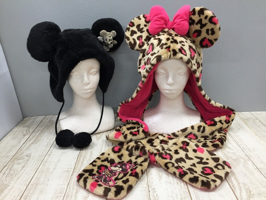 Yahoo!オークション -「ディズニー ファンキャップ マフラー」の Yahoo!オークション -「ディズニー ファンキャップ マフラー」の