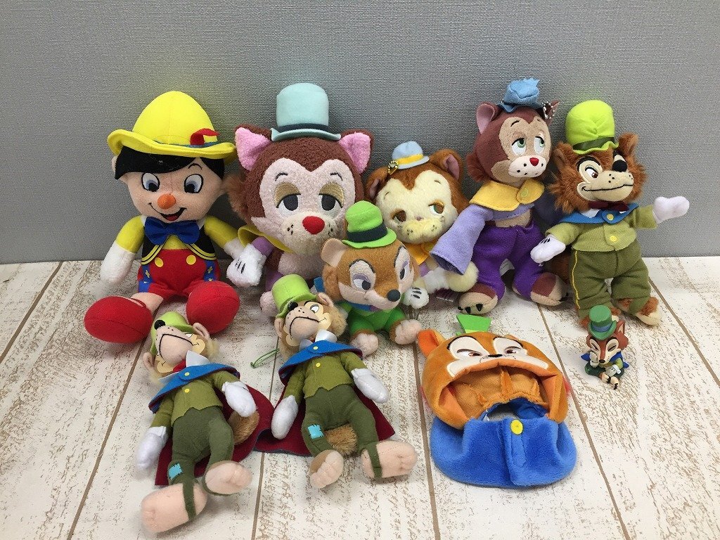 Yahoo!オークション -「ギデオン ディズニー ぬいぐるみ」の落札 Yahoo!オークション -「ギデオン ディズニー ぬいぐるみ」の落札