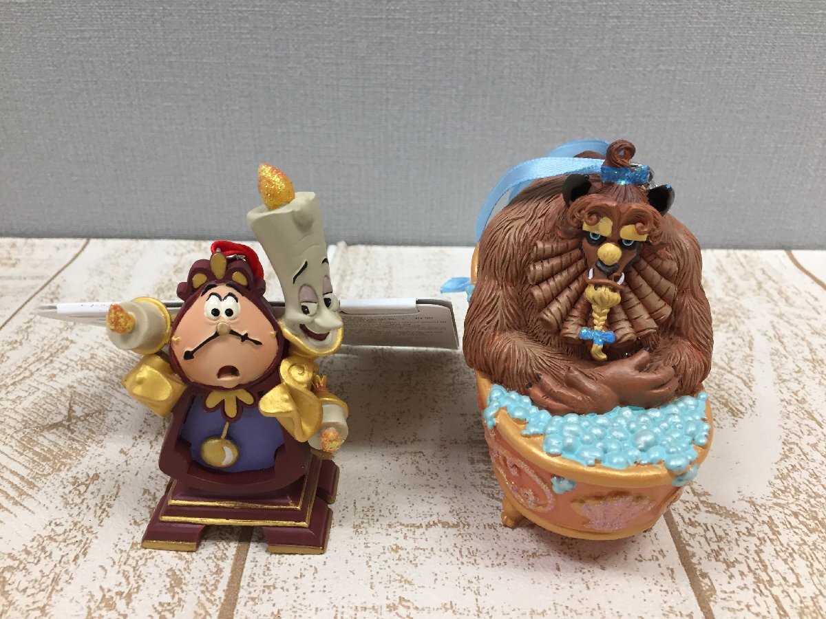 Yahoo!オークション -「ディズニー 美女と野獣 ルミエール」の Yahoo!オークション -「ディズニー 美女と野獣 ルミエール」の