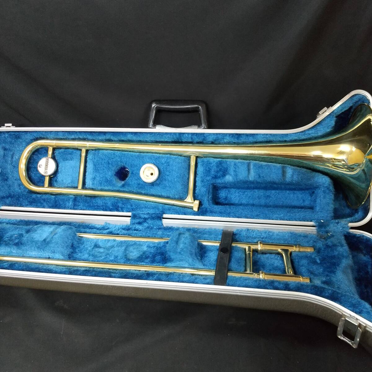 ヤマハ 中古テナートロンボーン YSL-252 | 管楽器専門店