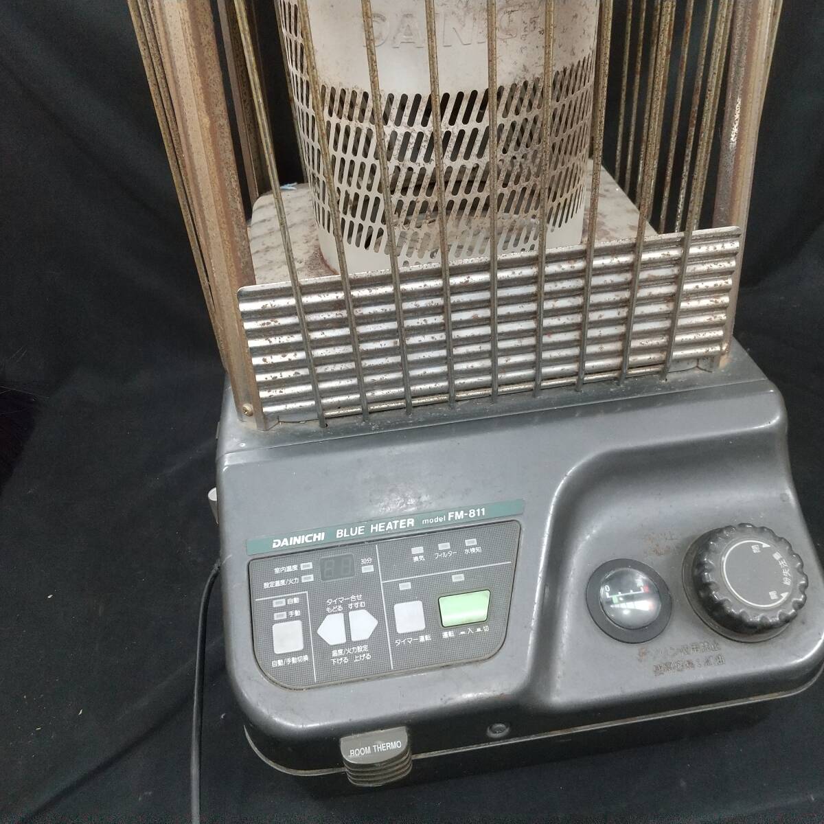 Yahoo!オークション -「ダイニチ ブルーヒーター fm-811」の落札 Yahoo!オークション -「ダイニチ ブルーヒーター fm-811」の落札