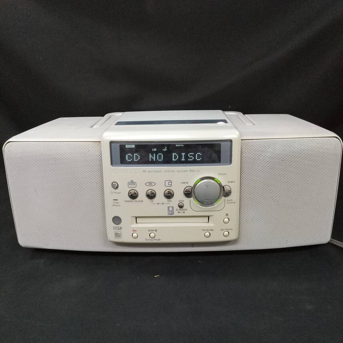 Yahoo!オークション -「kenwood mdx-l1」の落札相場・落札価格 Yahoo!オークション -「kenwood mdx-l1」の落札相場・落札価格