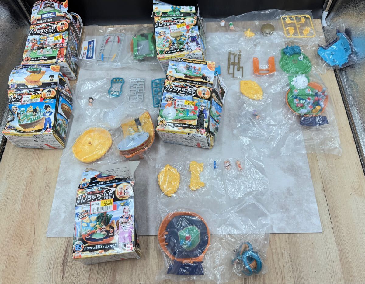 Yahoo!オークション -「ドラゴンボールパノラマワールド」の落札 Yahoo!オークション -「ドラゴンボールパノラマワールド」の落札