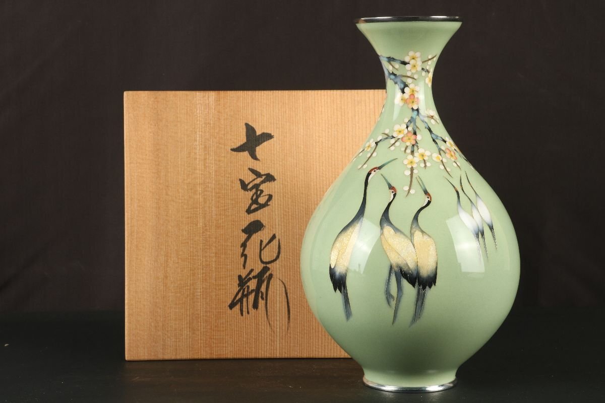 Yahoo!オークション -「中国 七宝 花瓶」(陶芸) (工芸品)の落札 Yahoo!オークション -「中国 七宝 花瓶」(陶芸) (工芸品)の落札