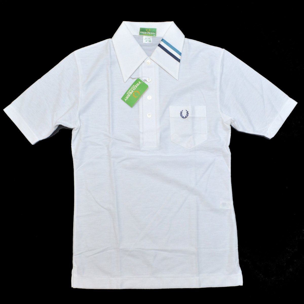 【新品未使用品】フレッドペリー　ポロシャツ Yahoo!オークション -「80's」(フレッドペリー) (ふ)の落札相場
