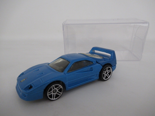 Yahoo!オークション -「ホットウィール フェラーリ f40」の落札