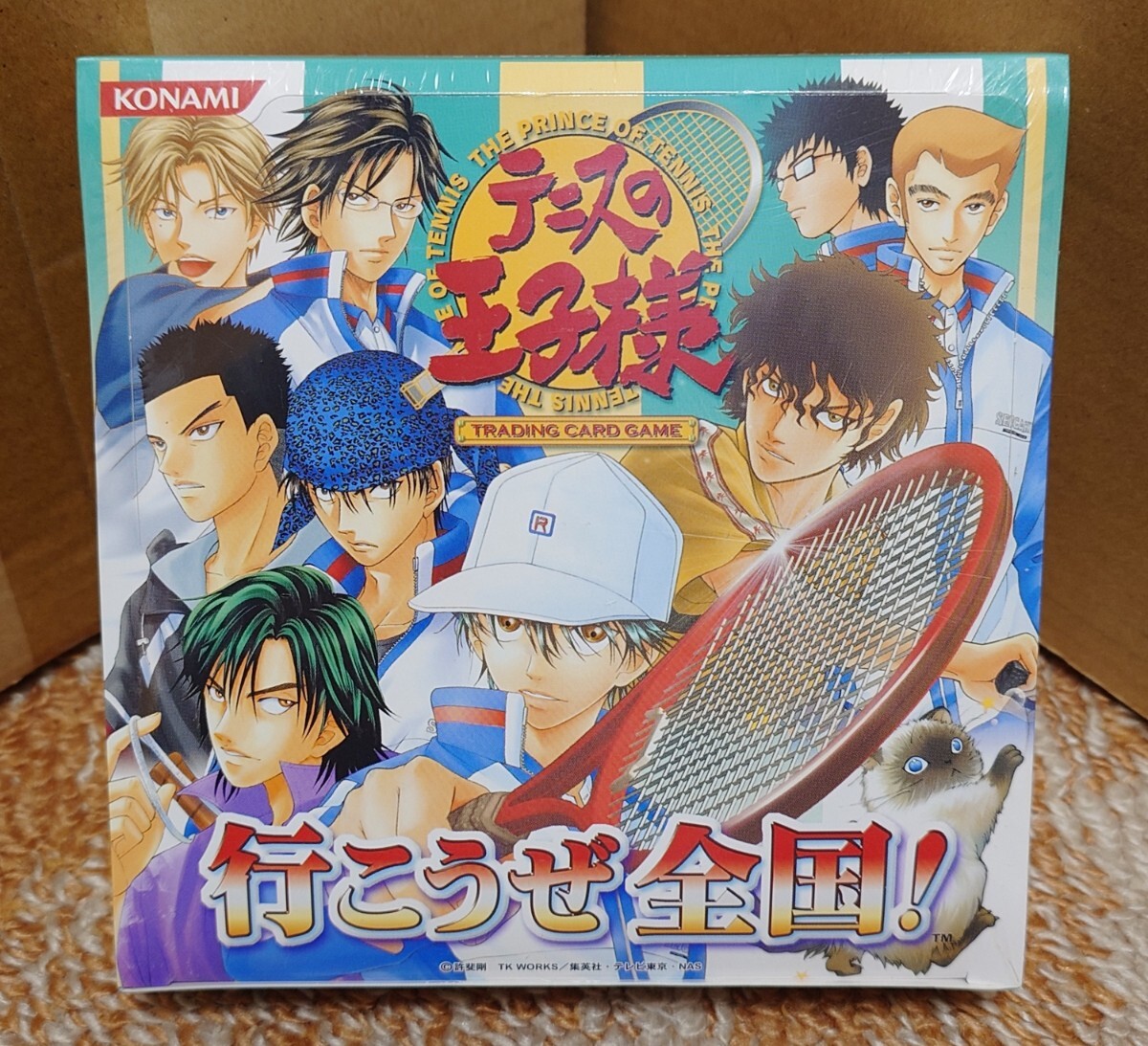 コナミ テニスの王子様 テニプリ カード PR 93種 R 195種 大量 コナミ テニスの王子様 テニプリ カード PR 93種 R 195種 大量