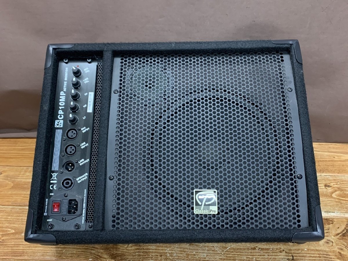 Yahoo!オークション -「cp10mp」(スピーカー) (レコーディング Yahoo!オークション -「cp10mp」(スピーカー) (レコーディング