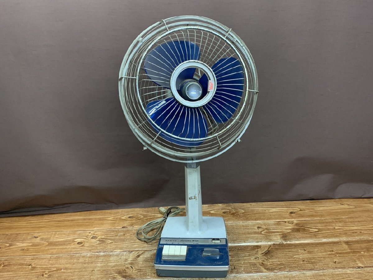 Yahoo!オークション -「扇風機 レトロ サンヨー」(アンティーク Yahoo!オークション -「扇風機 レトロ サンヨー」(アンティーク