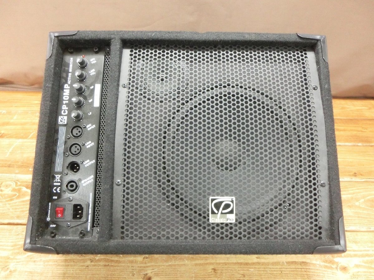 Yahoo!オークション -「cp10mp」(スピーカー) (レコーディング Yahoo!オークション -「cp10mp」(スピーカー) (レコーディング