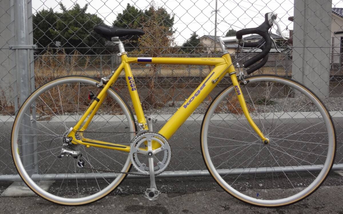 Yahoo!オークション -「koga miyata」(自転車、サイクリング) の Yahoo!オークション -「koga miyata」(自転車、サイクリング) の