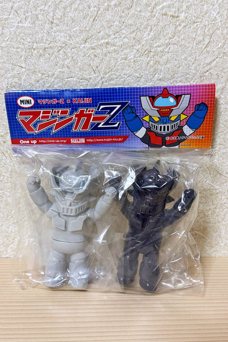 Yahoo!オークション -「kaijin マジンガーz」の落札相場・落札価格
