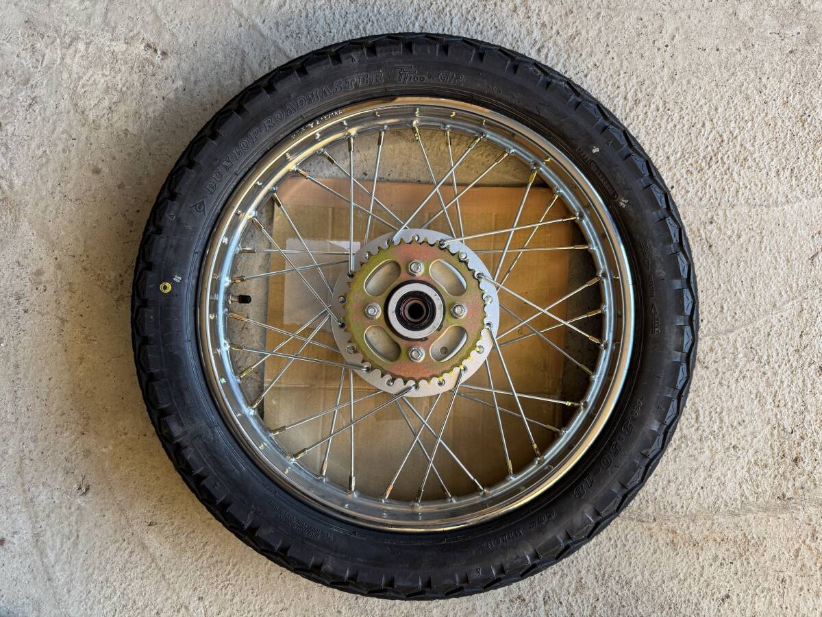Yahoo!オークション -「gn125 ホイール」(オートバイ) の落札 Yahoo!オークション -「gn125 ホイール」(オートバイ) の落札