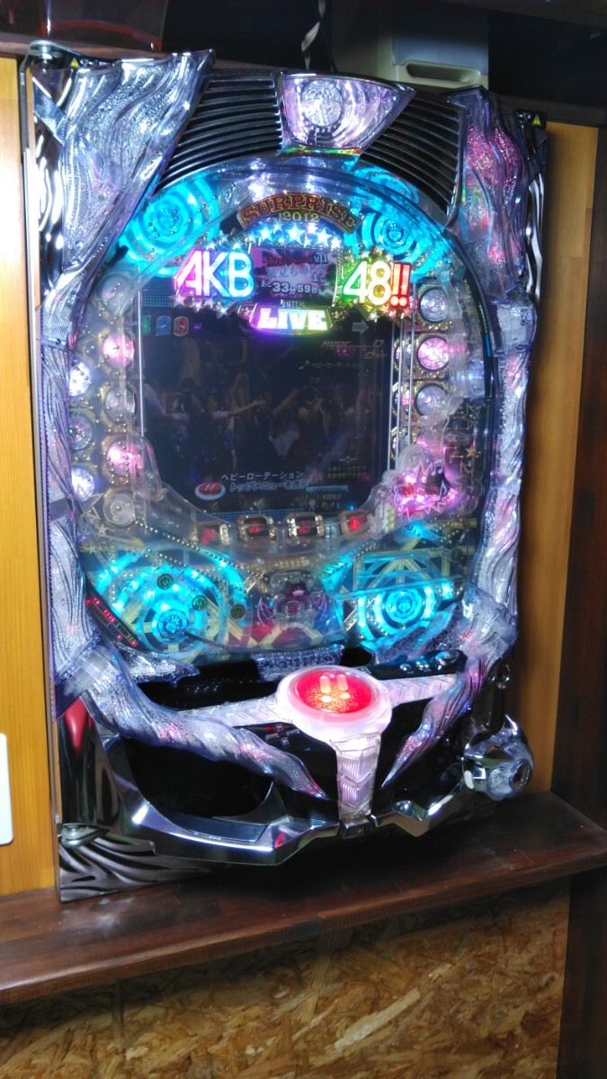 Yahoo!オークション -「akb48」(パチンコ実機) (パチンコ Yahoo!オークション -「akb48」(パチンコ実機) (パチンコ