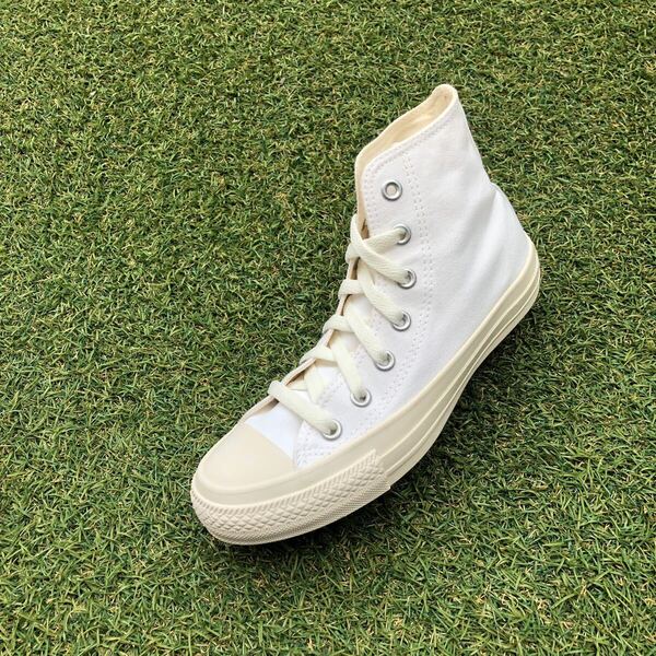 美品23.5 converse ALLSTAR TRC HI コンバース オールスター ハイ HA023
