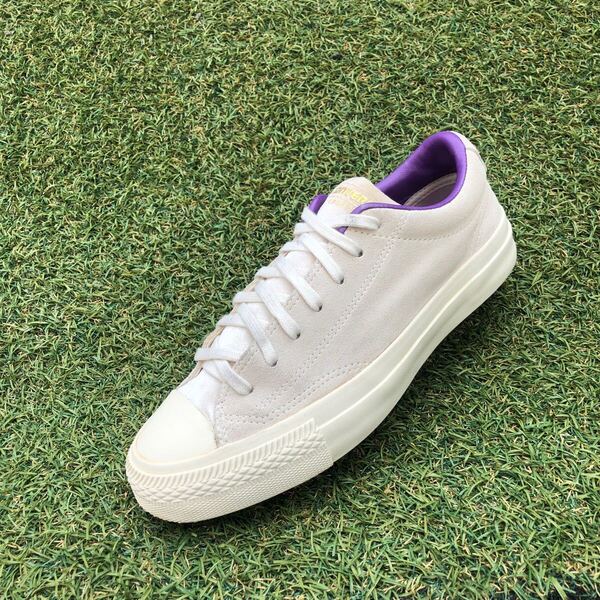 美品24 converse SKATEBOARDING×SHINPEI UENO BREAKSTAR SK OX+ コンバース スケートボーディング ブレイクスター HB052