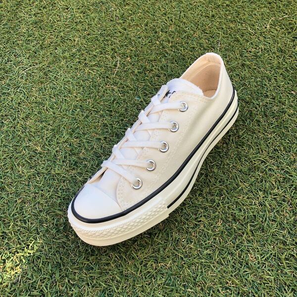 美品22.5 日本製!converse ALLSTAR J OX コンバース オールスター J オックス HB58