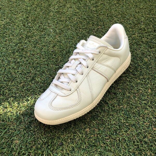 美品24adidas×IENA BW ARMY アディダス×イエナ ジャーマントレーナー HB59
