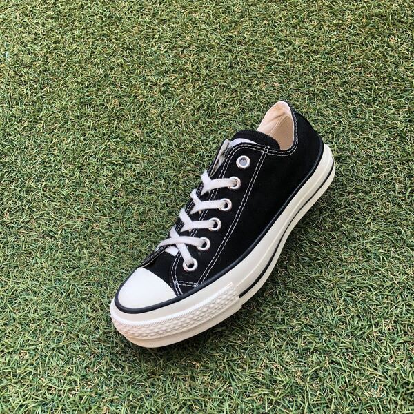 美品23.5 converse ALLSTAR J OX コンバース オールスター J オックス HB139