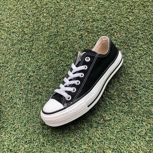 美品23.5converse ALLSTAR J OX コンバース オールスター J オックス HB146