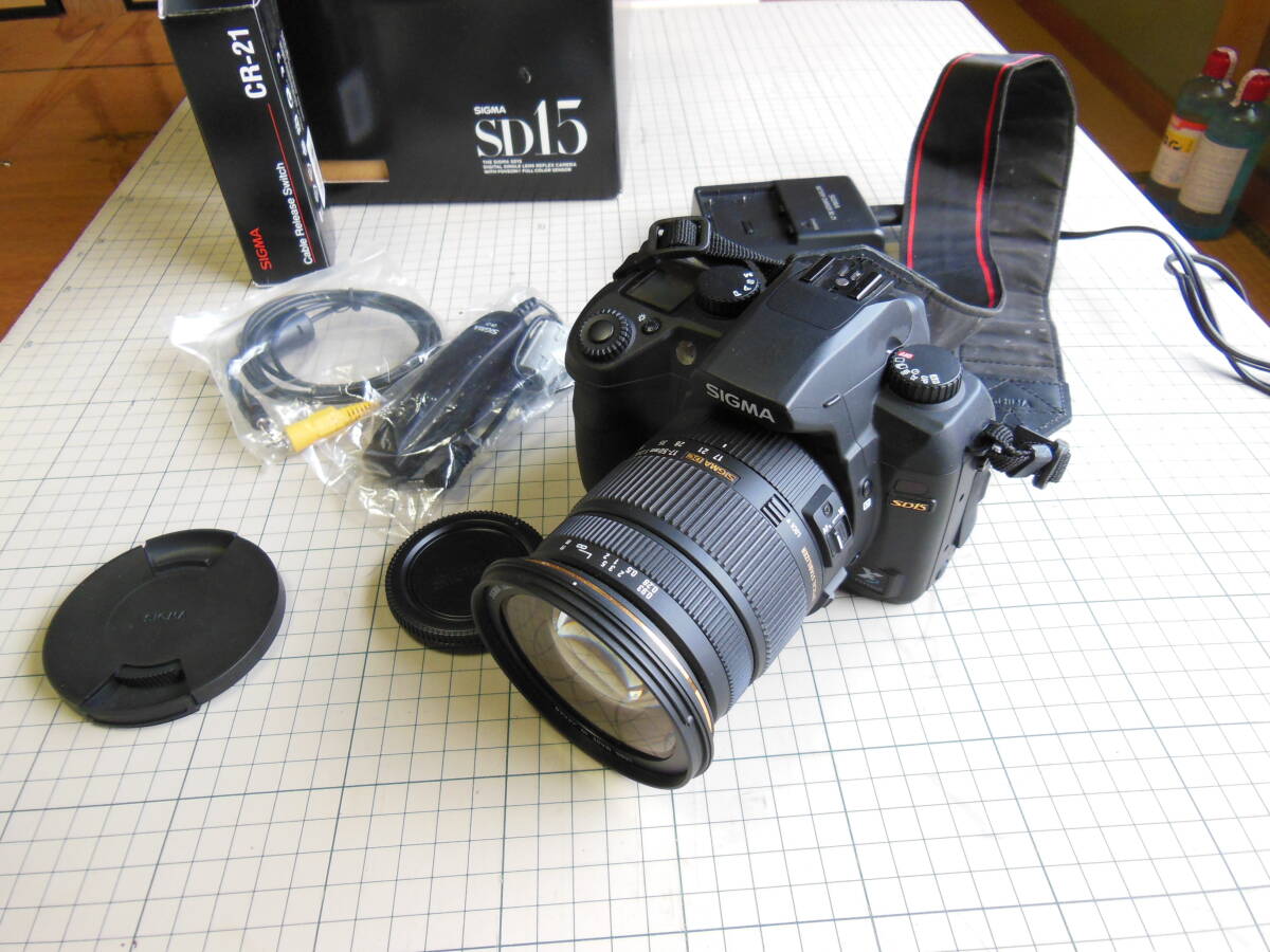 Yahoo!オークション -「シグマ sd15」の落札相場・落札価格 Yahoo!オークション -「シグマ sd15」の落札相場・落札価格