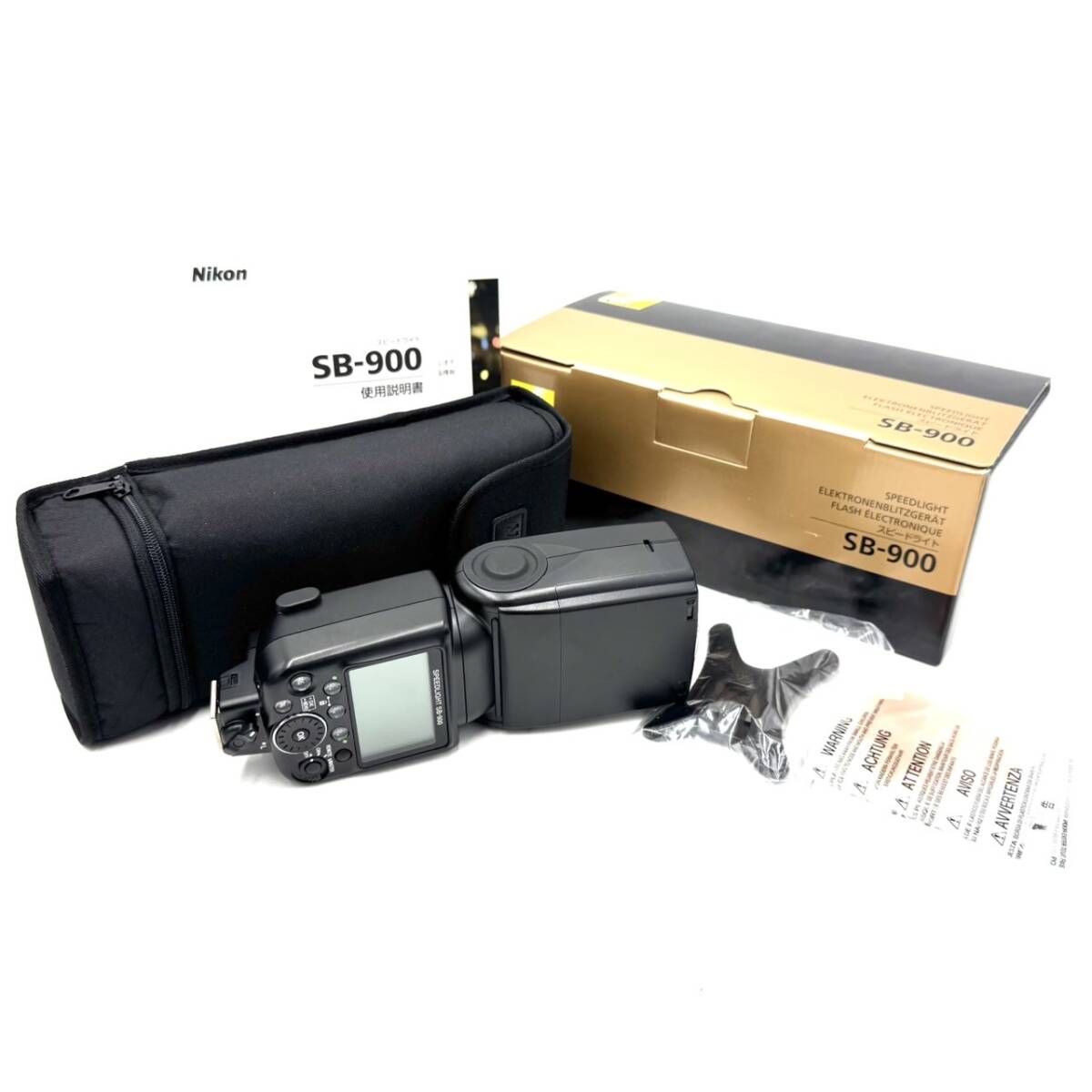 2025年最新】Yahoo!オークション -nikon sb-900の中古品・新品 2025年最新】Yahoo!オークション -nikon sb-900の中古品・新品