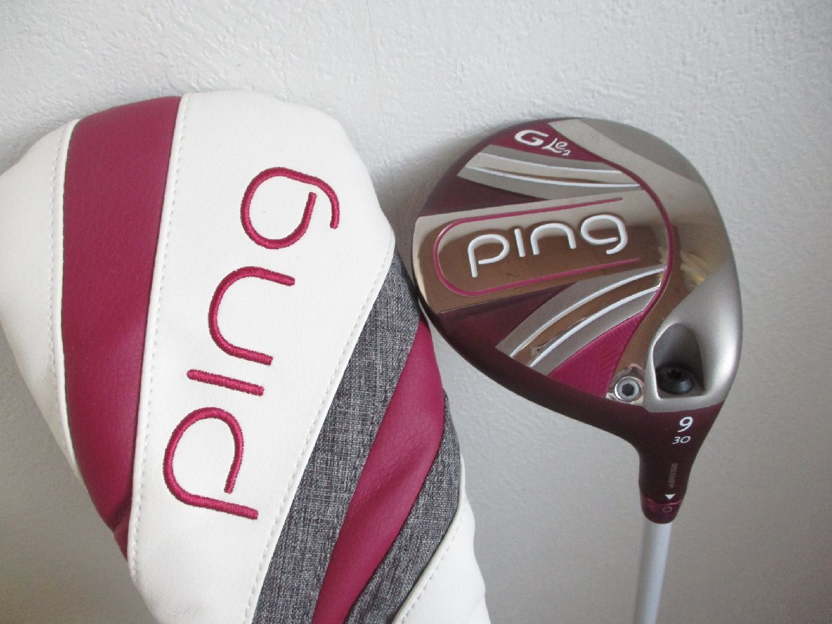 Yahoo!オークション -「ping」(フェアウェイウッド) (女性右きき Yahoo!オークション -「ping」(フェアウェイウッド) (女性右きき