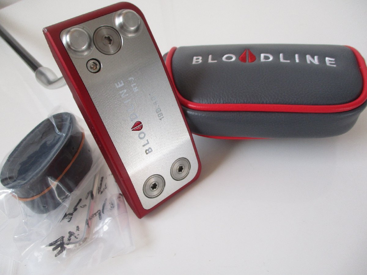 Yahoo!オークション -「bloodline パター」の落札相場・落札価格 Yahoo!オークション -「bloodline パター」の落札相場・落札価格