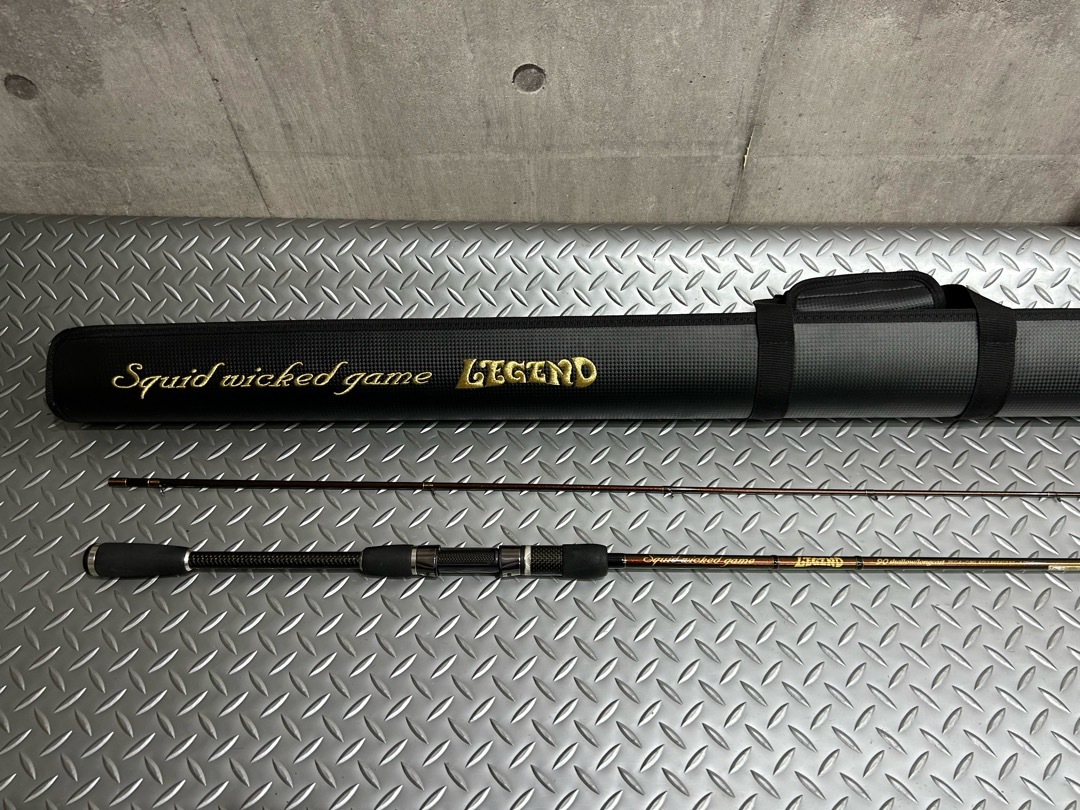 Yahoo!オークション -「breaden 90」(ブリーデン) (ルアーロッド Yahoo!オークション -「breaden 90」(ブリーデン) (ルアーロッド