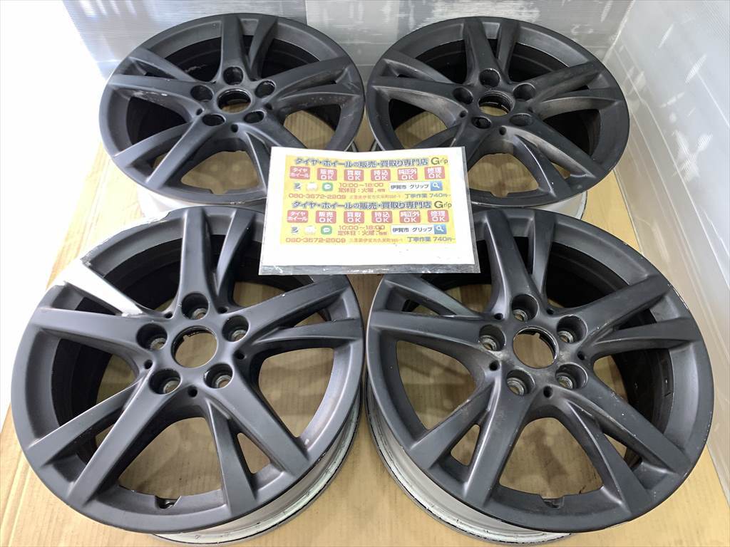 2025年最新】Yahoo!オークション -bmw f45 f46 ホイールの中古品 2025年最新】Yahoo!オークション -bmw f45 f46 ホイールの中古品