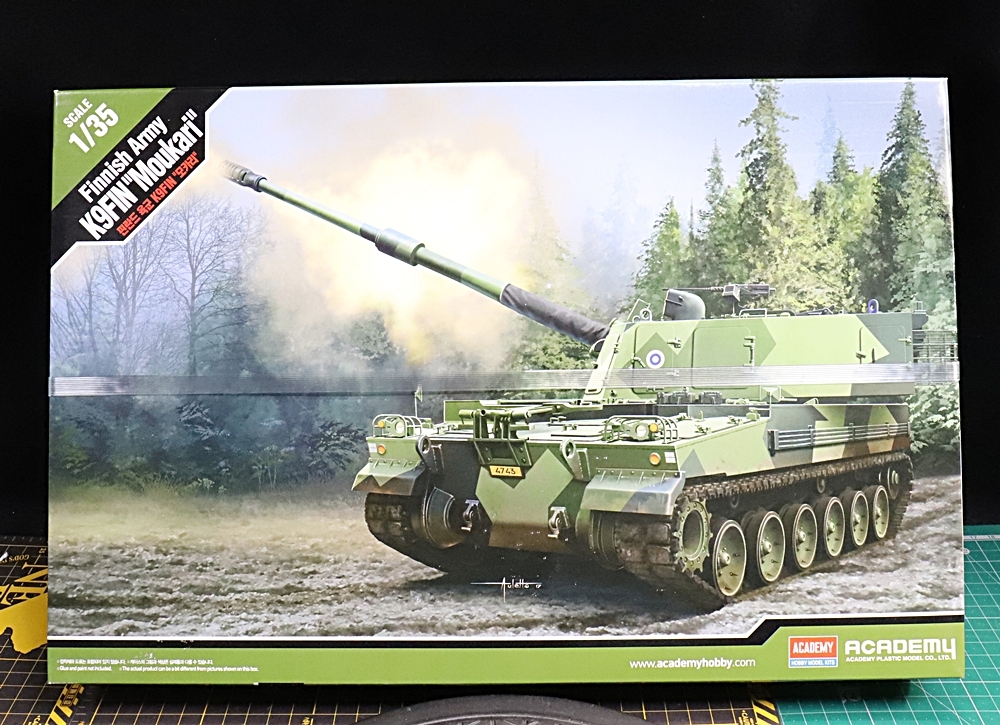 Yahoo!オークション -「35アカデミー」(自走砲（SPA）) (戦車