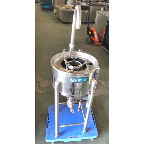 tanico】 タニコー 水圧洗米機 ライスウォッシャー 厨房 業務用