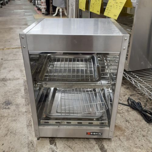 ホットショーケース（中古品） 遠赤外線 ホットショーケース XSC-92 W900×H415mm - 調理器具の