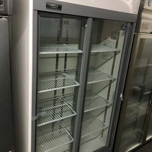 【業界最長1年保証】冷蔵リーチインショーケース ホシザキ RSC-90DT 業務用 中古/送料別途見積