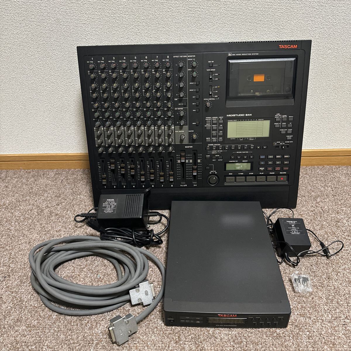 Yahoo!オークション -「)teac」(マルチトラックレコーダー Yahoo!オークション -「)teac」(マルチトラックレコーダー