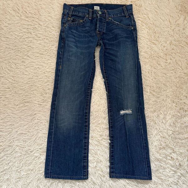 【TRUE RELIGION】トゥルーレリジョン W31 L デニム USA製