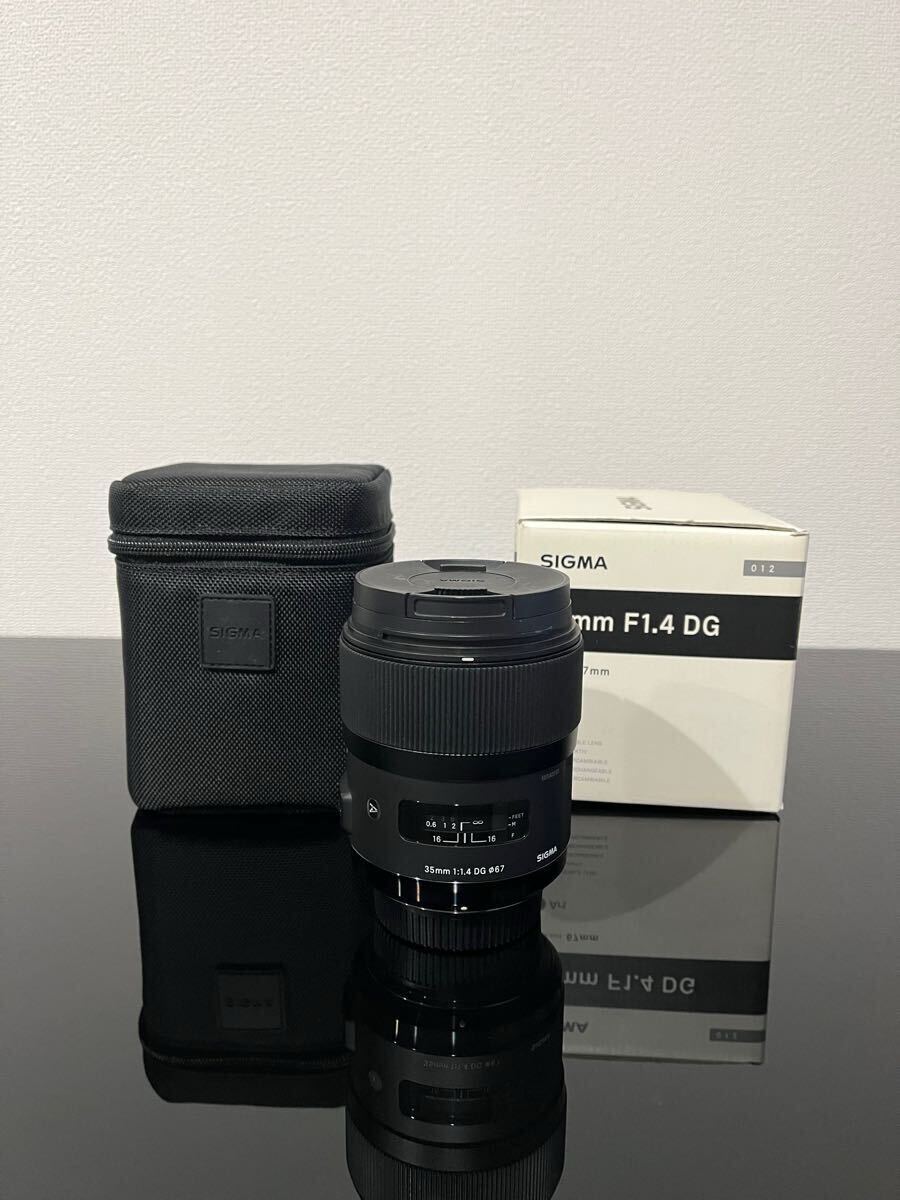 Yahoo!オークション -「sigma 35mm f1.4 dg hsm(ニコン用)」の Yahoo!オークション -「sigma 35mm f1.4 dg hsm(ニコン用)」の