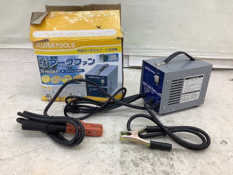 Yahoo!オークション -「育良精機 溶接機」(工具、DIY用品) の Yahoo!オークション -「育良精機 溶接機」(工具、DIY用品) の