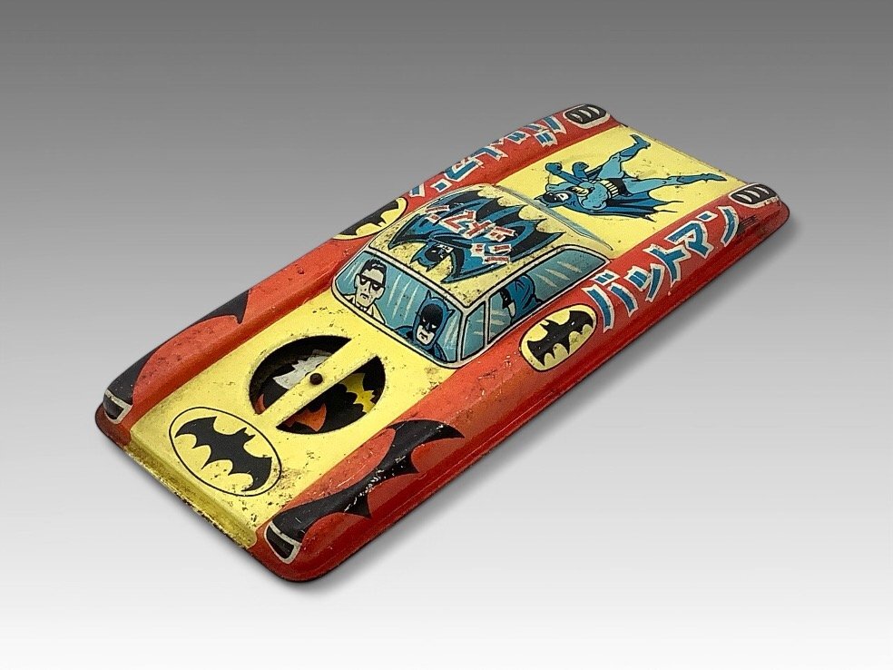 Yahoo!オークション -「batman バットマン」(ブリキ Yahoo!オークション -「batman バットマン」(ブリキ