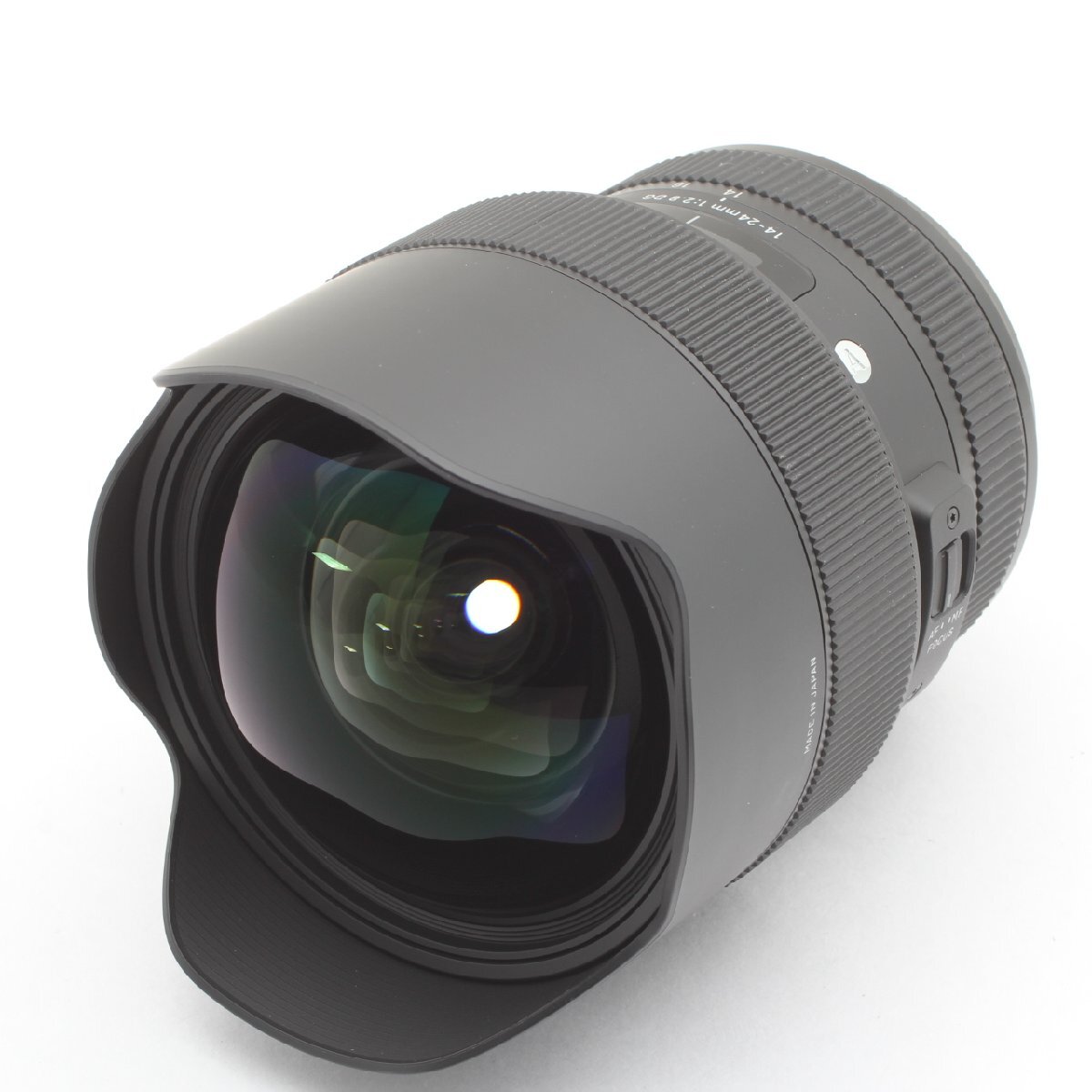 2025年最新】Yahoo!オークション -シグマ 14-24mm f2.8の中古品 2025年最新】Yahoo!オークション -シグマ 14-24mm f2.8の中古品