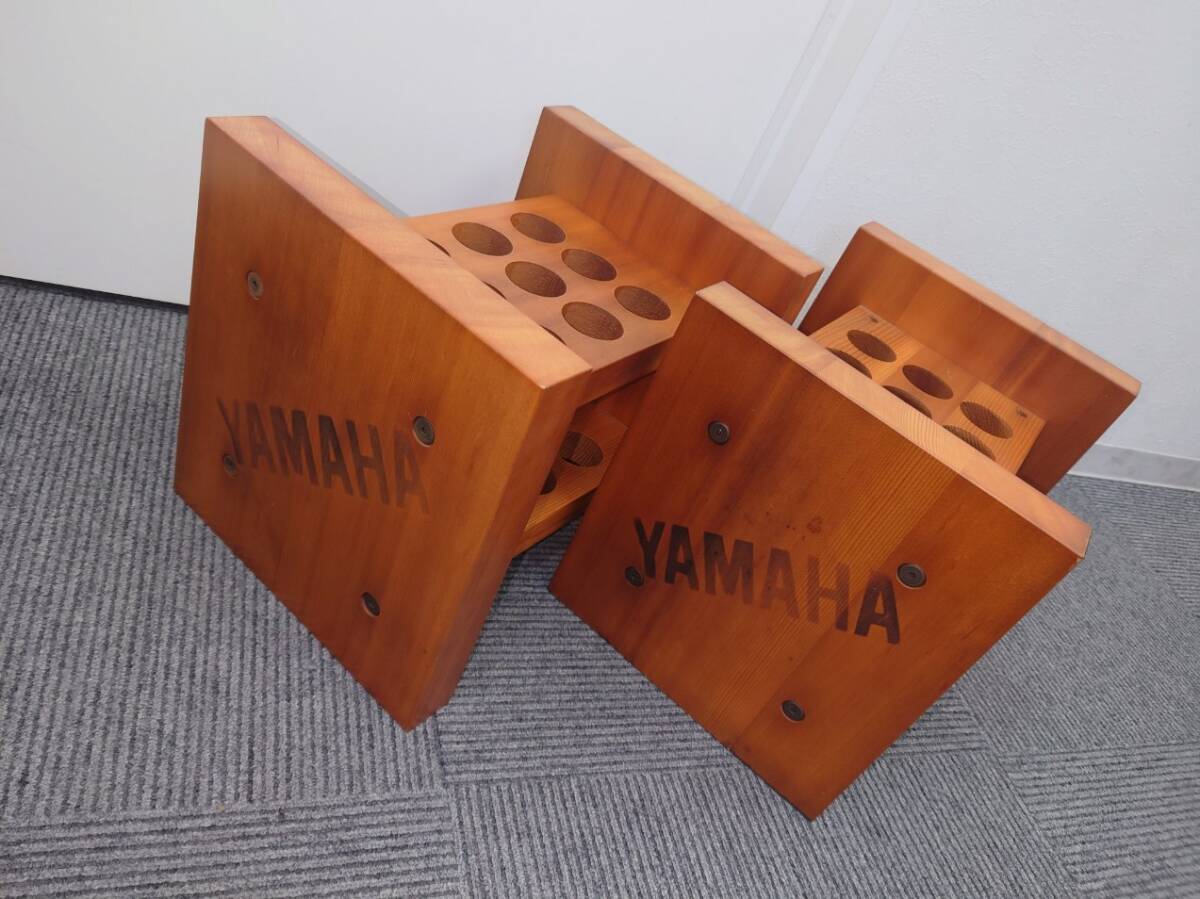 Yahoo!オークション -「スピーカースタンド 木製」(YAMAHA Yahoo!オークション -「スピーカースタンド 木製」(YAMAHA