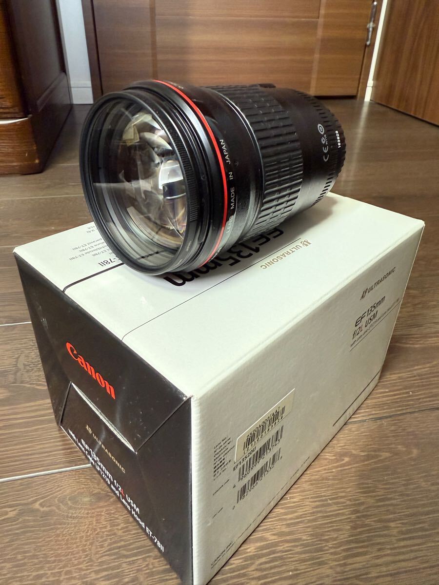 Yahoo!オークション -「canon ef135mm f2l usm」の落札相場 Yahoo!オークション -「canon ef135mm f2l usm」の落札相場