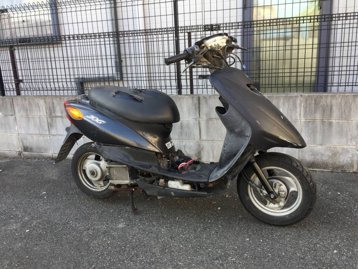 2025年最新】Yahoo!オークション -ジョグ(部品取り車)の中古品 2025年最新】Yahoo!オークション -ジョグ(部品取り車)の中古品