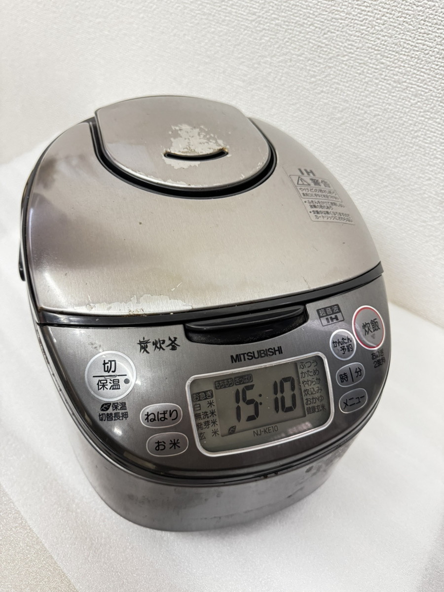 2025年最新】Yahoo!オークション -三菱 炊飯器 njの中古品・新品 2025年最新】Yahoo!オークション -三菱 炊飯器 njの中古品・新品